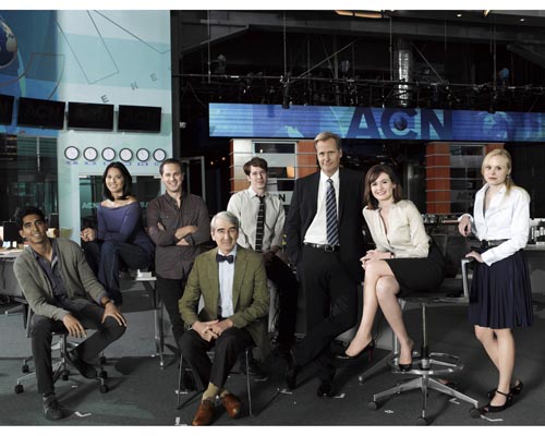 Newsroom, The [Cast] Photo