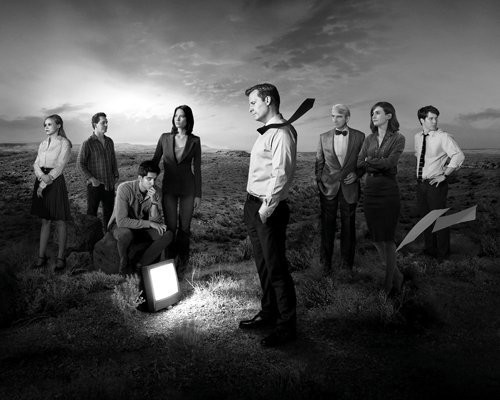 Newsroom, The [Cast] Photo