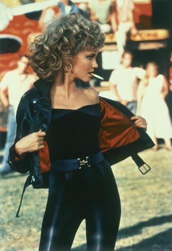 Newton-John, Olivia [Grease] Photo