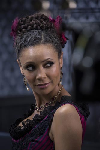 Newton, Thandie [Westworld] Photo