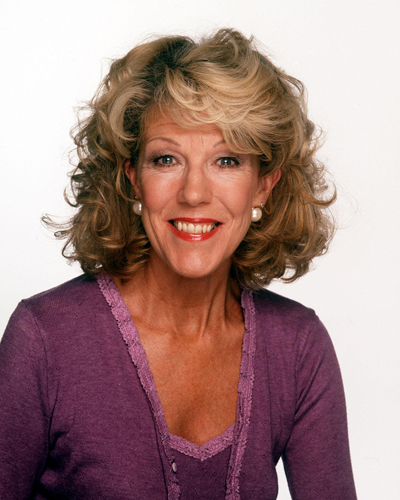 Nicholls, Sue [Coronation Street] Photo