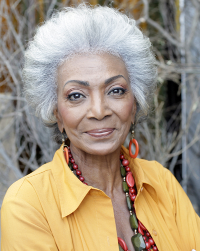 Nichols, Nichelle [Heroes] Photo