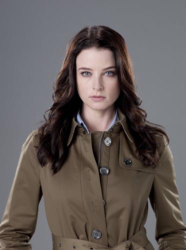 Nichols, Rachel [Continuum] Photo