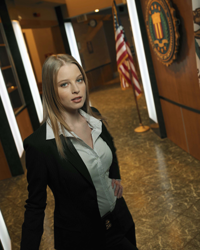 Nichols, Rachel [The Inside] Photo