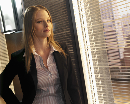 Nichols, Rachel [The Inside] Photo