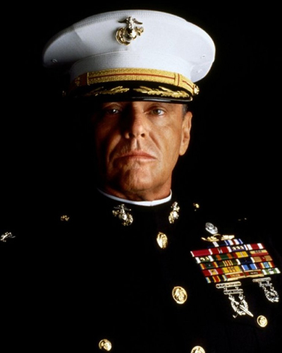 Nicholson, Jack [A Few Good Men] Photo