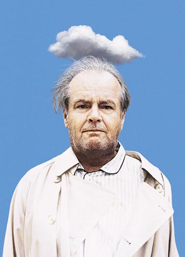 Nicholson, Jack [About Schmidt] Photo