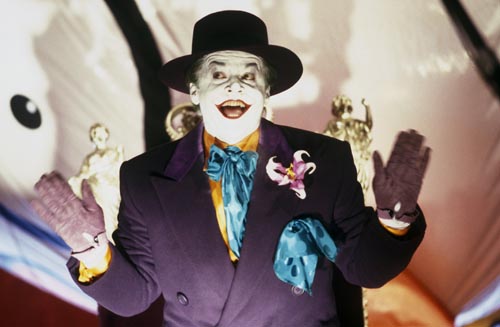 Nicholson, Jack [Batman] Photo