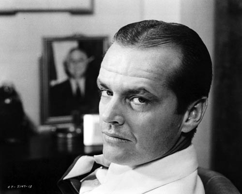 Nicholson, Jack [Chinatown] Photo