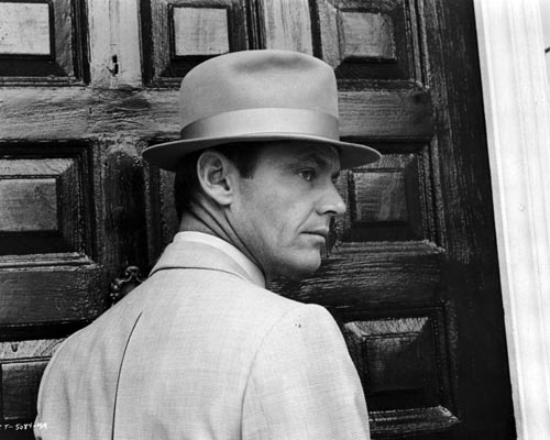 Nicholson, Jack [Chinatown] Photo