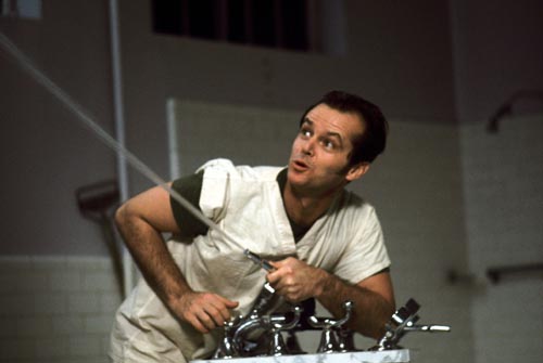 Nicholson, Jack [One Flew Over the Cuckoo's Nest] Photo