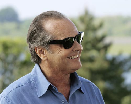 Nicholson, Jack [Something's Gotta Give] Photo