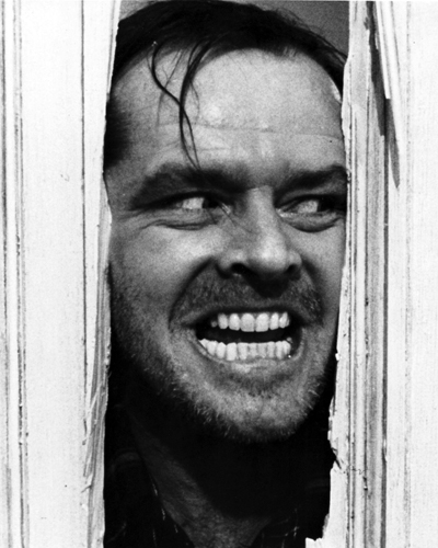 Nicholson, Jack [The Shining] Photo