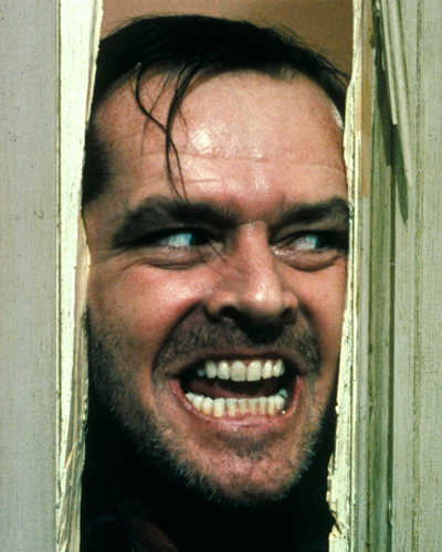 Nicholson, Jack [The Shining] Photo