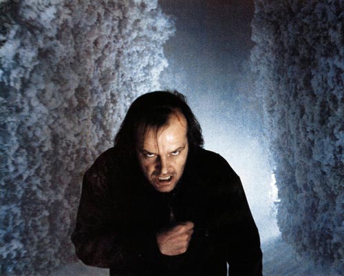 Nicholson, Jack [The Shining] Photo