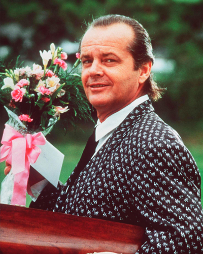 Nicholson, Jack [The Witches Of Eastwick] Photo