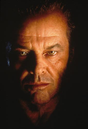 Nicholson, Jack [Wolf] Photo