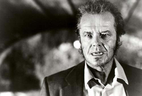 Nicholson, Jack [Wolf] Photo