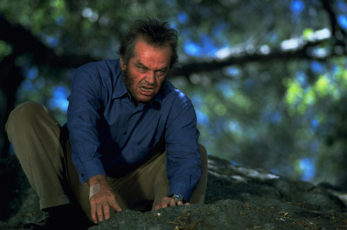 Nicholson, Jack [Wolf] Photo