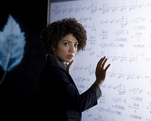 Nicole, Jasika [Fringe] Photo