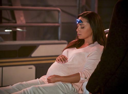 Nicolet, Danielle [The Flash] Photo