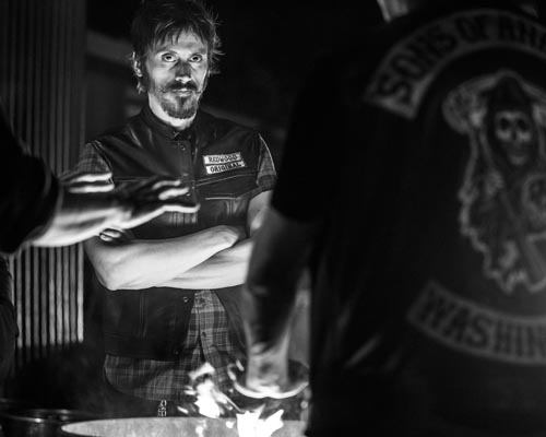 Nicotera, Niko [Sons of Anarchy] Photo