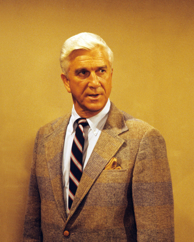 Nielsen, Leslie [Police Squad] Photo