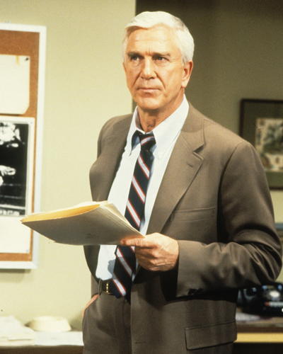 Nielsen, Leslie [Police Squad] Photo