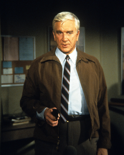 Nielsen, Leslie [Police Squad] Photo