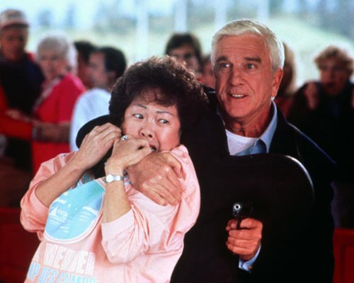 Nielsen, Leslie [The Naked Gun] Photo