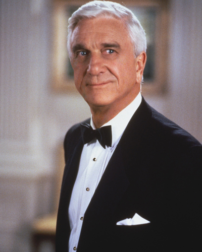 Nielsen, Leslie [The Naked Gun] Photo