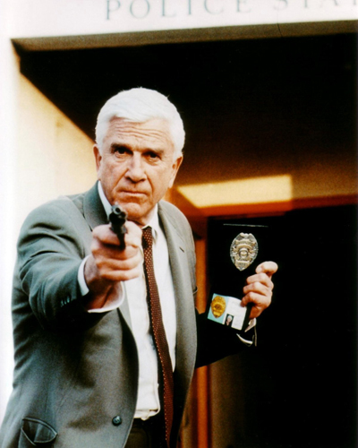 Nielsen, Leslie [The Naked Gun] Photo