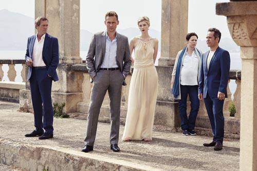 Night Manager, The [Cast] Photo