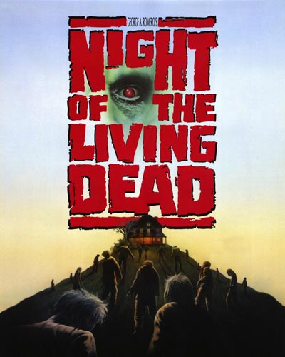 Night of the Living Dead [Cast] Photo