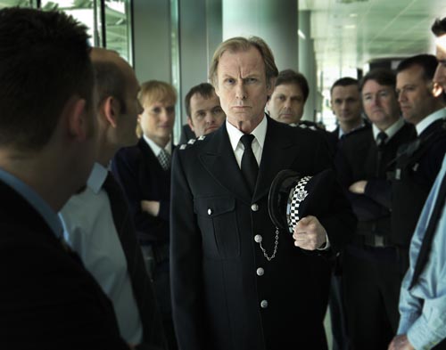 Nighy, Bill [Hot Fuzz] Photo