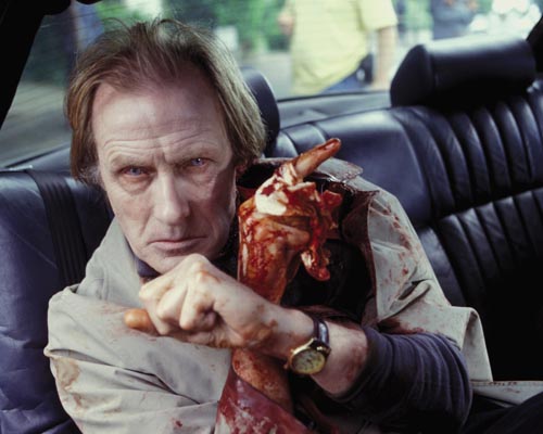 Nighy, Bill [Shaun of the Dead] Photo