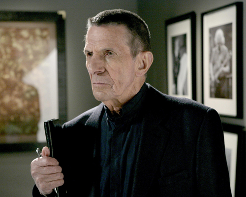 Nimoy, Leonard [Fringe] Photo