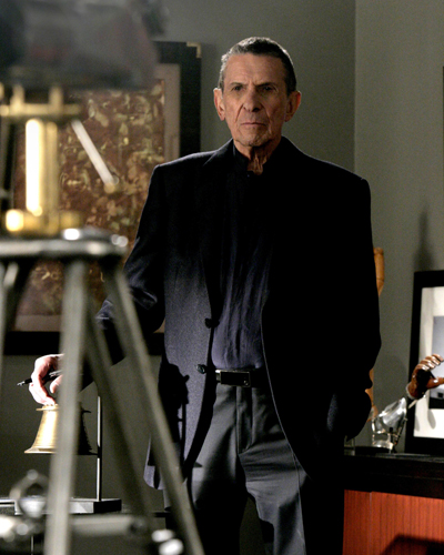 Nimoy, Leonard [Fringe] Photo
