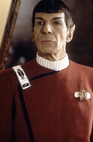 Nimoy, Leonard [Star Trek 2: The Wrath of Khan] Photo