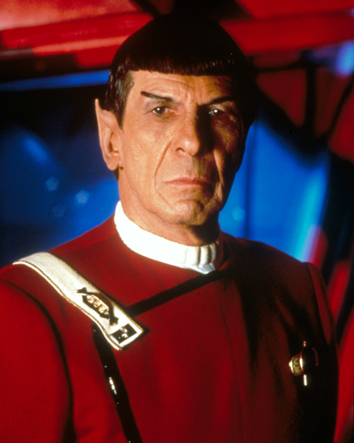 Nimoy, Leonard [Star Trek] Photo