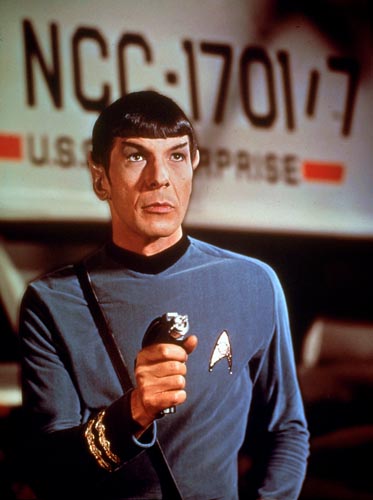 Nimoy, Leonard [Star Trek] Photo