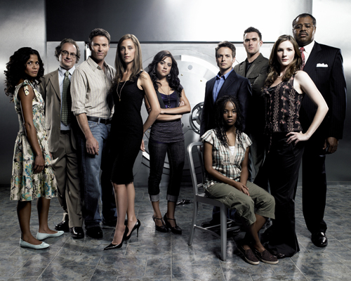 Nine, The [Cast] Photo