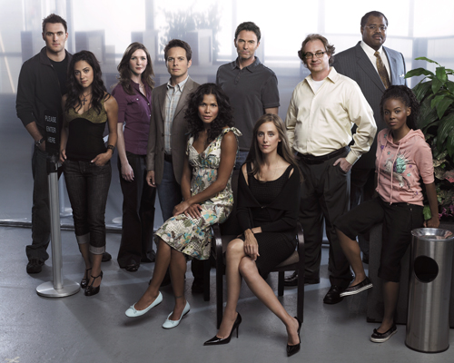 Nine, The [Cast] Photo