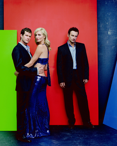 Nip/Tuck [Cast] Photo