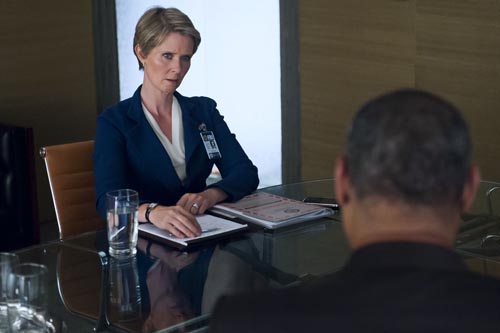 Nixon, Cynthia [Hannibal] Photo