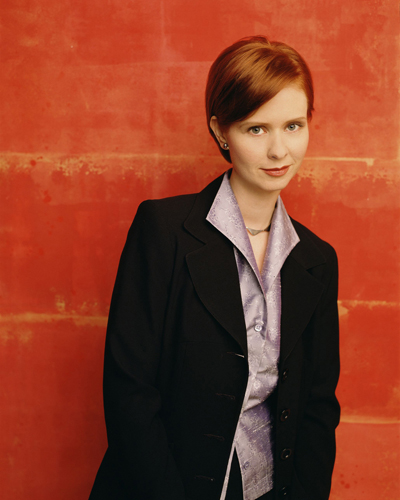 Nixon, Cynthia [Sex and the City] Photo
