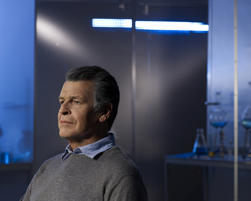 Noble, John [Fringe] Photo