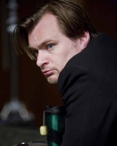 Nolan, Christopher [The Dark Knight] Photo