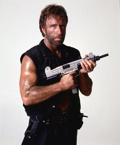 Norris, Chuck [Delta Force 2] Photo