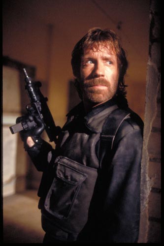 Norris, Chuck [Delta Force] Photo